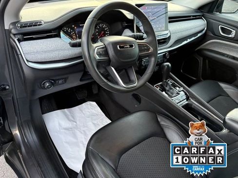 Used 2022 Jeep Compass Latitude image 22