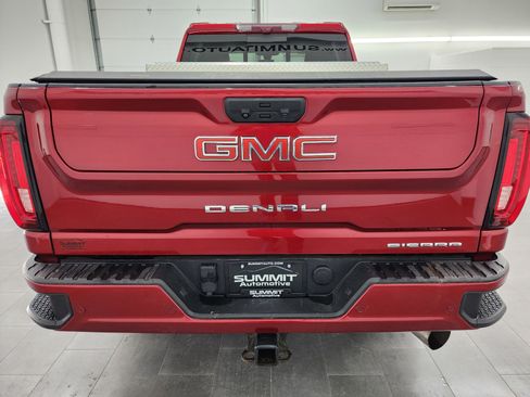 Used 2022 GMC Sierra 2500 Denali image 30