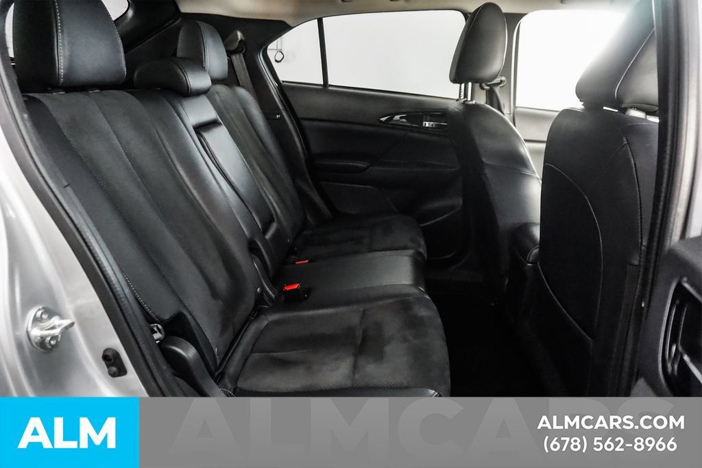 Used 2024 Mitsubishi Eclipse Cross SE AWD/4WD image 19
