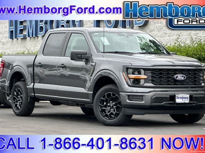 New 2025 Ford F150 STX