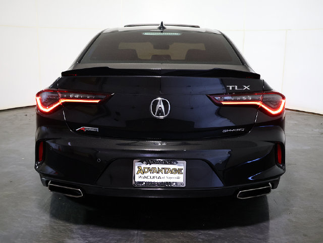 Certified 2023 Acura TLX w/ A-SPEC Package AWD/4WD image 10