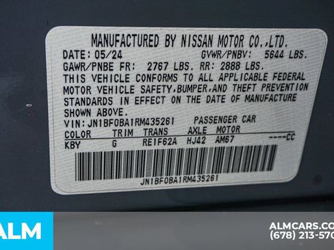 Used 2024 Nissan Ariya FWD image 59