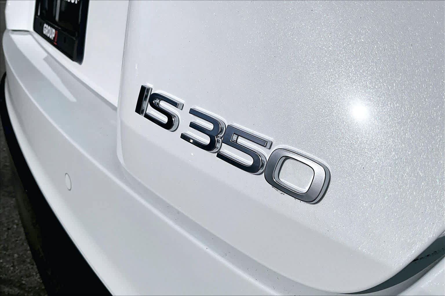 New 2026 Lexus IS 350 F Sport RWD image 8