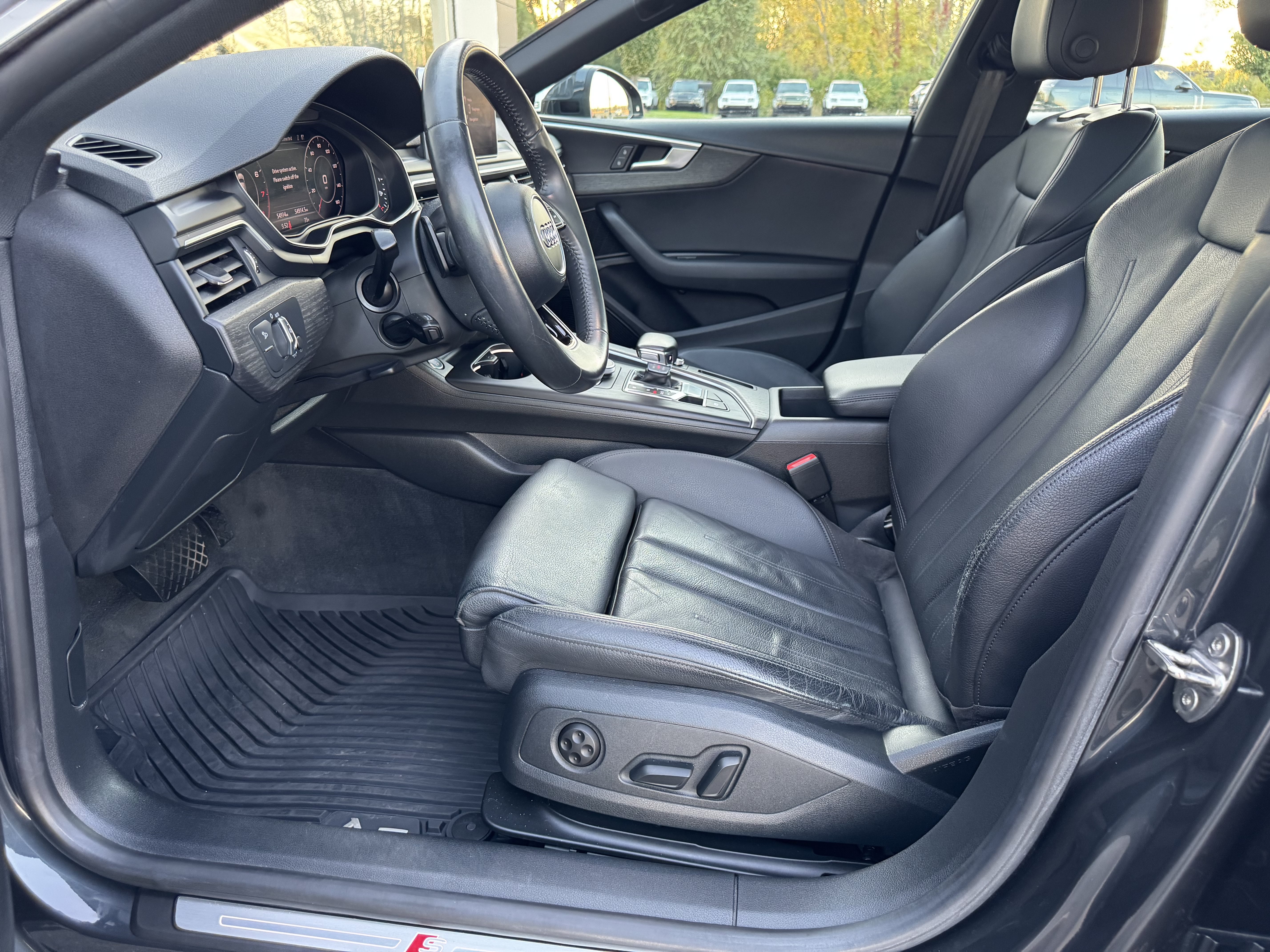 Used 2018 Audi A5 2.0T Premium Plus w/ Premium Plus AWD/4WD image 14