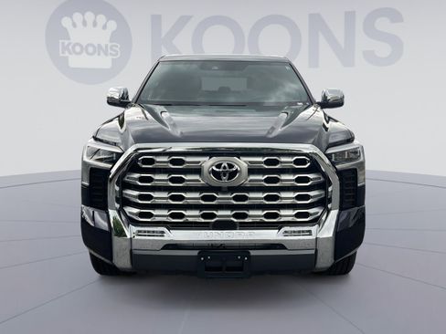 Used 2025 Toyota Tundra 1794 Edition AWD/4WD image 11