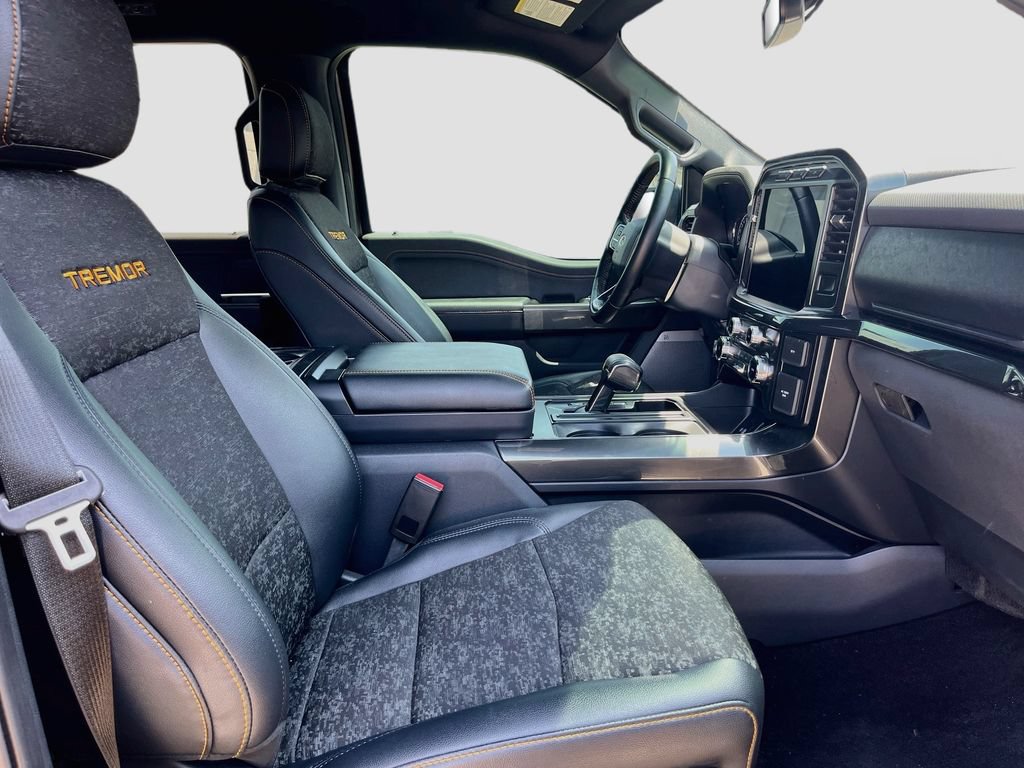 Used 2022 Ford F150 Tremor w/ Equipment Group 401A Mid AWD/4WD image 29