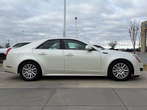 Used 2013 Cadillac CTS Luxury image 20
