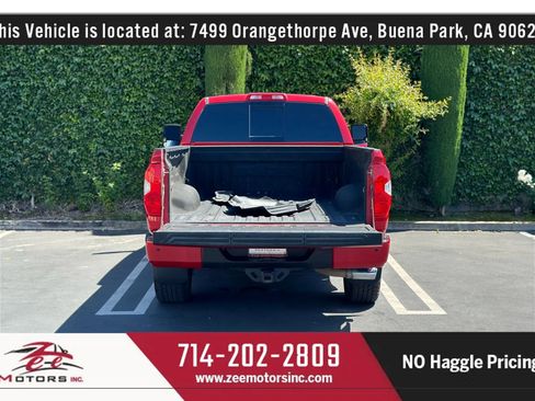 Used 2017 Toyota Tundra SR5 w/ SR5 Upgrade Package image 50