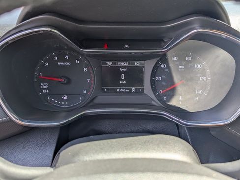 Used 2022 Chevrolet TrailBlazer ACTIV FWD image 11