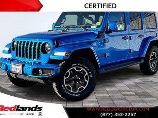 Used 2023 Jeep Wrangler High Altitude video 1