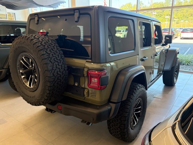 New 2026 Jeep Wrangler Unlimited Rubicon 392 AWD/4WD image 5