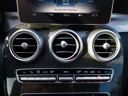 Used 2017 Mercedes-Benz C 63 AMG S image 39