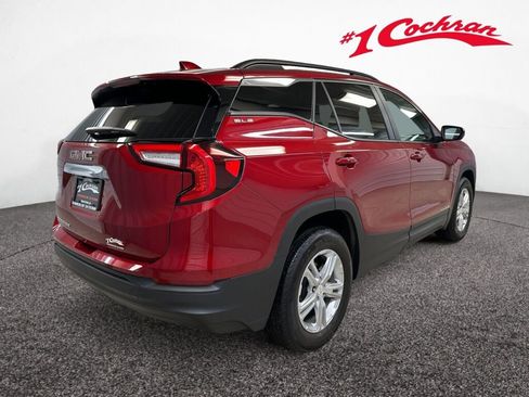 Certified 2023 GMC Terrain SLE w/ Driver Convenience Package image 28