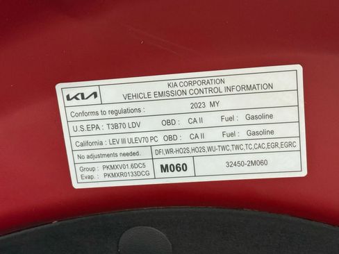 Used 2023 Kia K5 GT-Line image 45