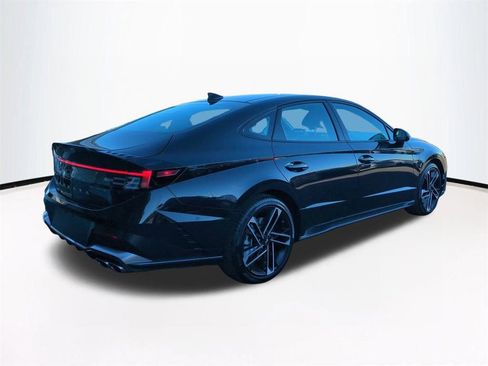 New 2026 Hyundai Sonata N Line image 5