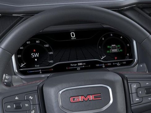New 2026 GMC Sierra 1500 AT4X AWD/4WD image 18