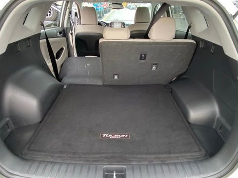 Used 2019 Hyundai Tucson Value w/ Cargo Package image 27