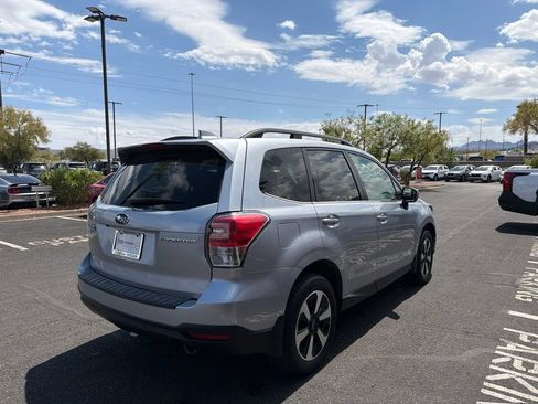 Used 2018 Subaru Forester 2.5i Limited AWD/4WD image 4