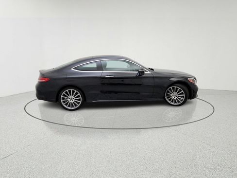 Certified 2022 Mercedes-Benz C 300 Coupe w/ AMG Line image 7