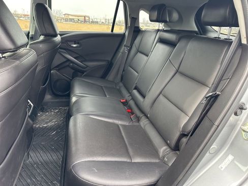 Used 2017 Acura RDX AWD w/ Advance Package image 15