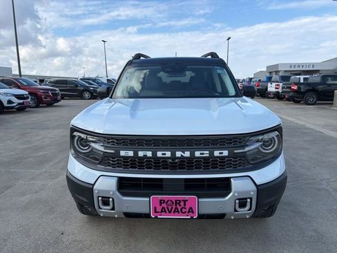 New 2025 Ford Bronco Sport Badlands w/ Badlands Tech Package image 2