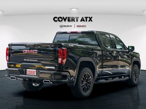 New 2026 GMC Sierra 1500 Elevation w/ Elevation Premium Package AWD/4WD image 8