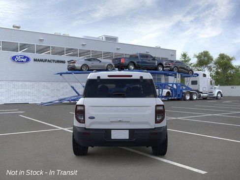 New 2026 Ford Bronco Sport Big Bend AWD/4WD image 5
