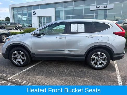 Used 2019 Honda CR-V EX-L image 7