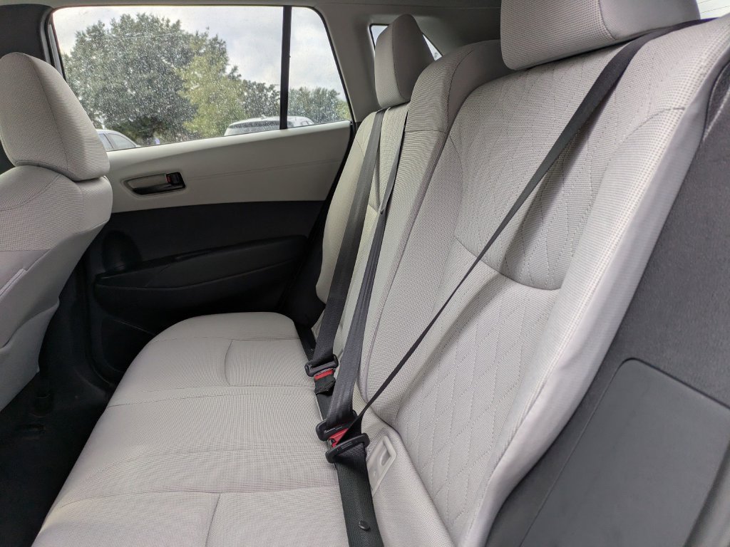 New 2026 Toyota Corolla Cross LE FWD image 14