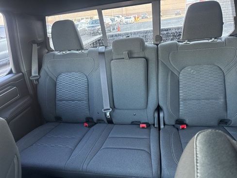 New 2026 RAM 1500 4x4 Crew Cab image 22