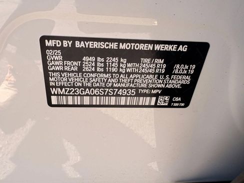 New 2025 MINI Cooper Countryman S w/ Comfort Package Max image 20