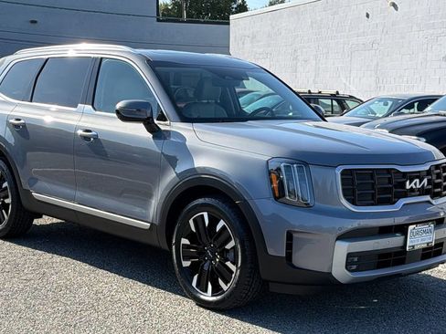 Certified 2023 Kia Telluride SX Prestige AWD/4WD image 1