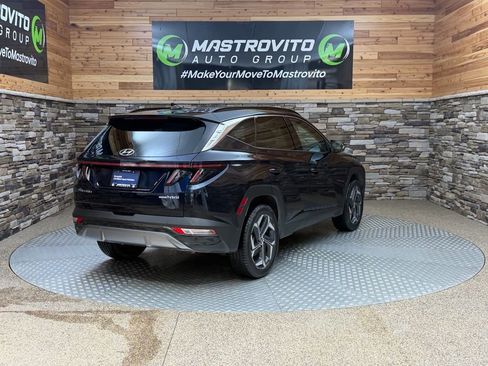 Certified 2024 Hyundai Tucson Limited image 8