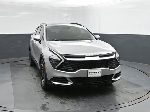 Used 2023 Kia Sportage SX FWD image 17