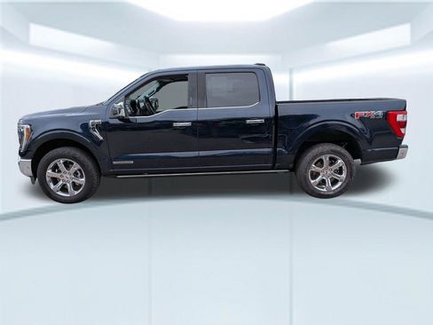 Used 2022 Ford F150 Lariat w/ Equipment Group 502A High image 13