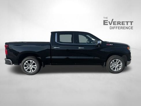 New 2026 Chevrolet Silverado 1500 LTZ image 17