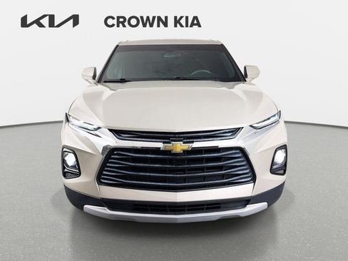 Used 2021 Chevrolet Blazer LT FWD image 2