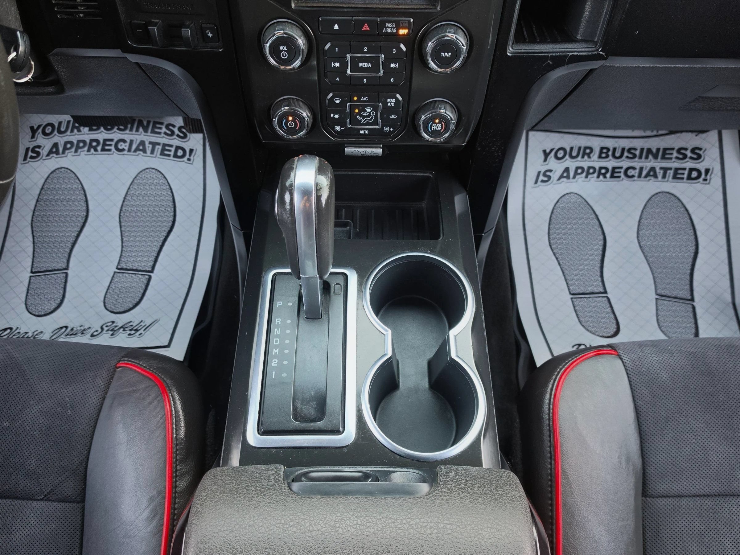 Used 2013 Ford F150 FX4 w/ Luxury Equipment Group AWD/4WD image 28