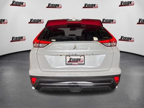 Used 2024 Mitsubishi Eclipse Cross Ralliart AWD/4WD image 5