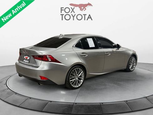 Used 2015 Lexus IS 250 w/ Navigation System Package image 6