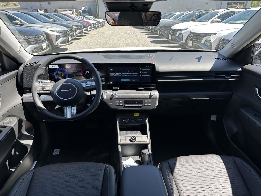 New 2026 Hyundai Kona SEL Premium AWD/4WD image 12