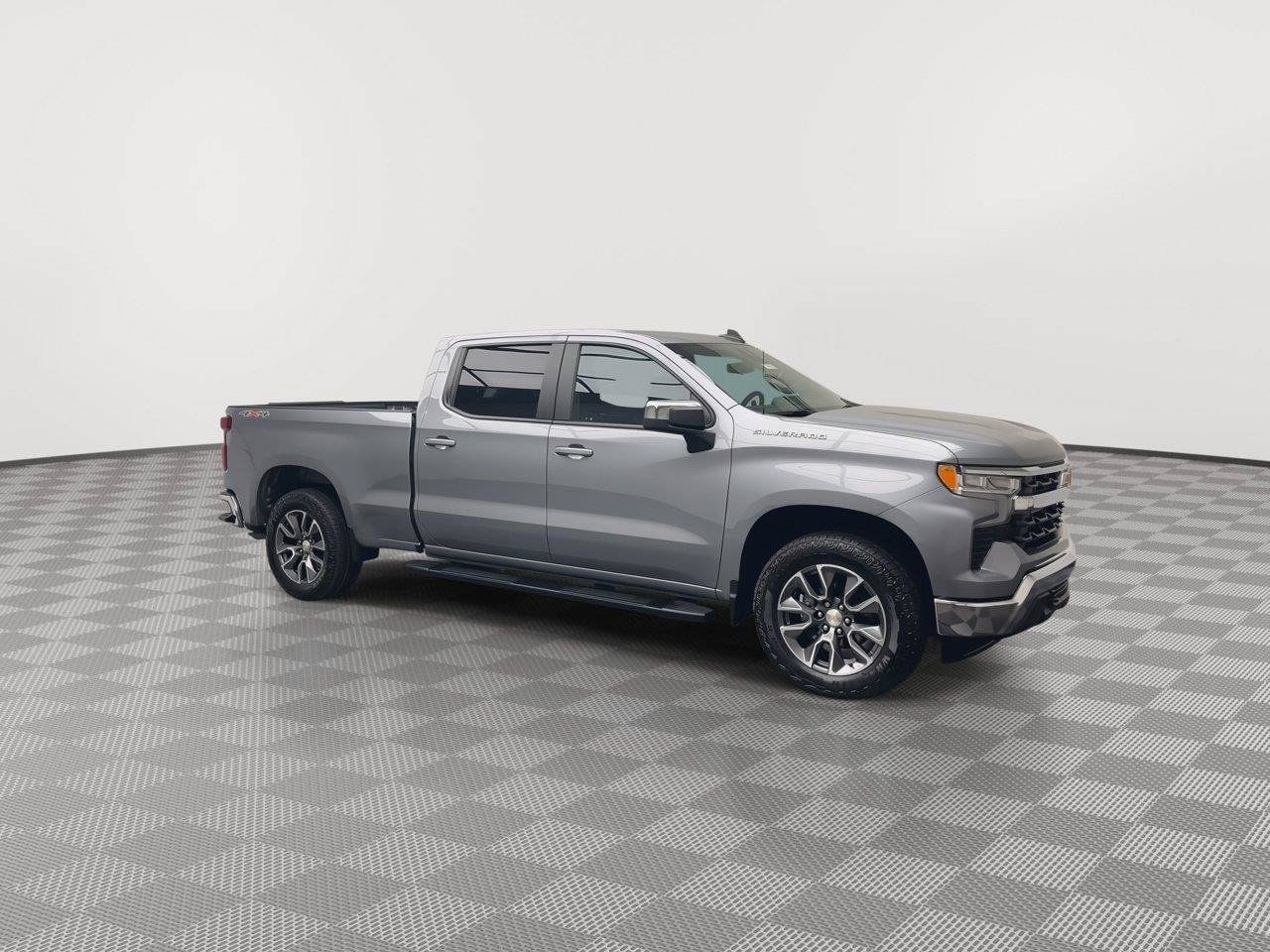 Certified 2023 Chevrolet Silverado 1500 LT AWD/4WD image 43