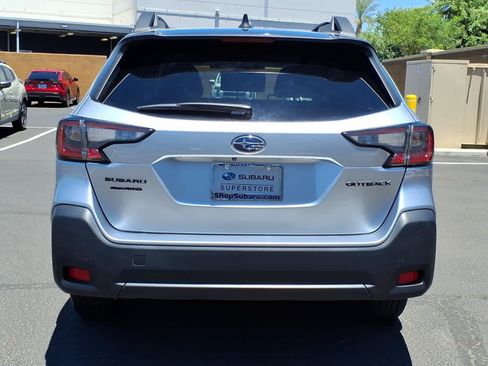 Certified 2025 Subaru Outback Onyx Edition AWD/4WD image 6