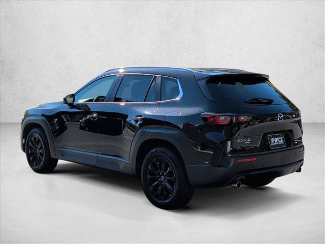 Used 2026 MAZDA CX-50 AWD 2.5 S w/ Preferred Pkg image 7