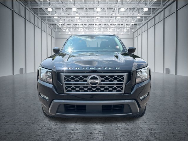 Used 2023 Nissan Frontier SV w/ SV Convenience Package RWD image 8