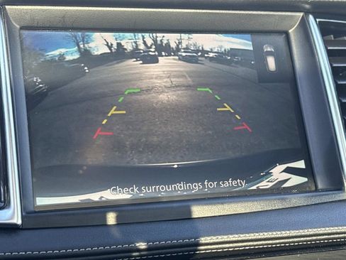 Used 2024 INFINITI QX50 Luxe image 4