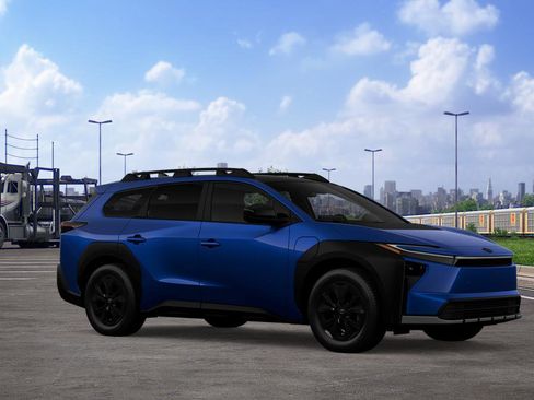 New 2026 Toyota bZ Woodland AWD/4WD image 14