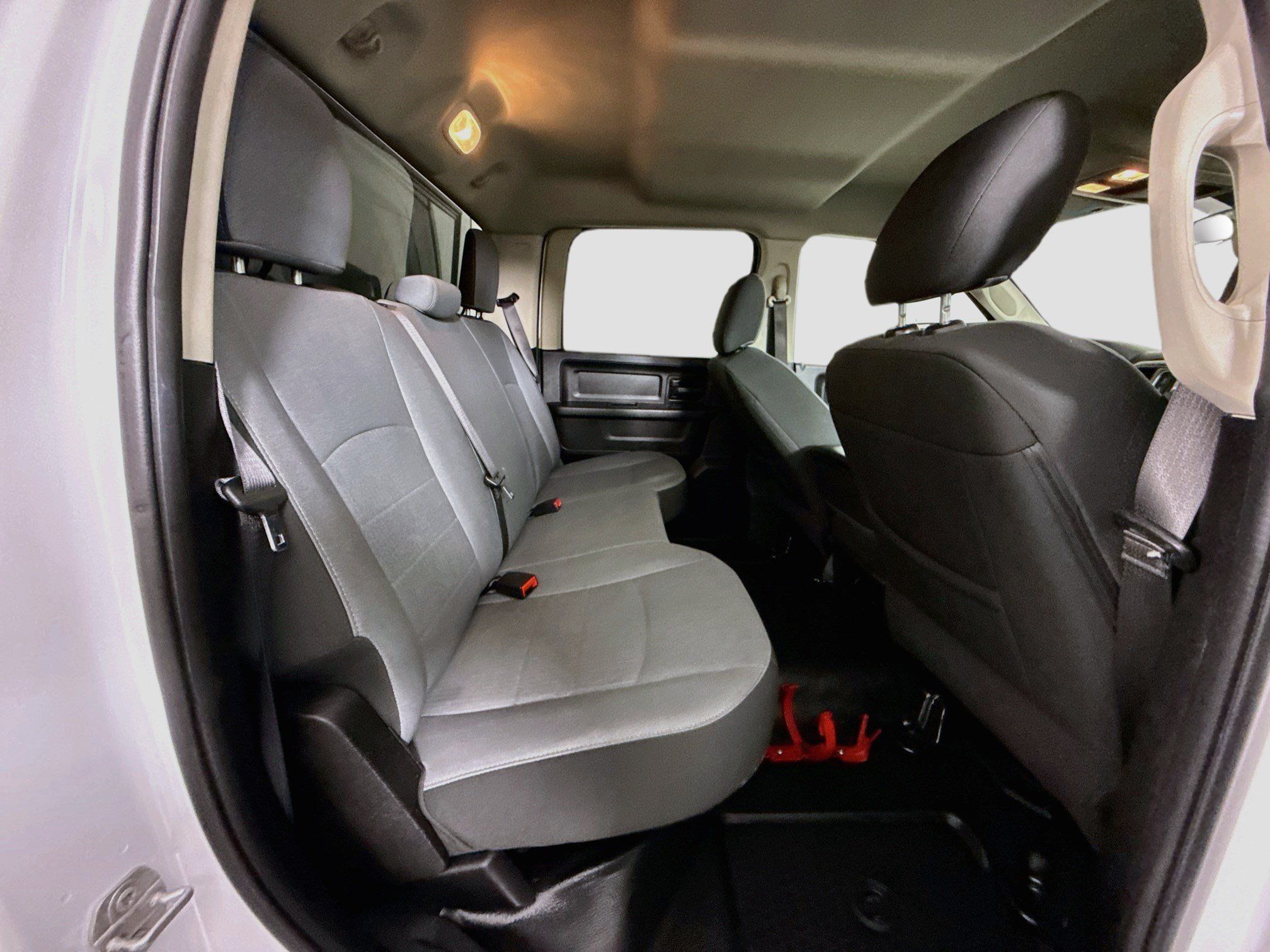 Used 2021 RAM 1500 Tradesman w/ Trailer Tow Group RWD image 25