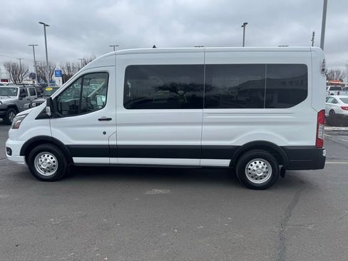 Used 2023 Ford Transit 350 XLT image 6