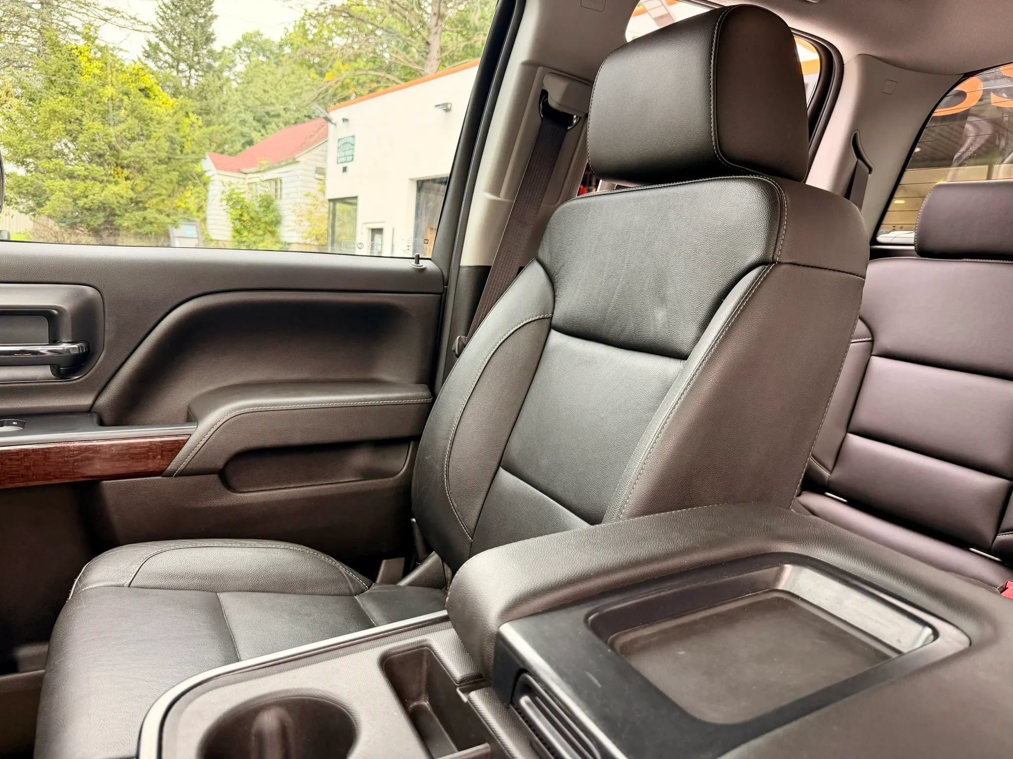 Used 2016 GMC Sierra 1500 SLE w/ SLE Value Package AWD/4WD image 19